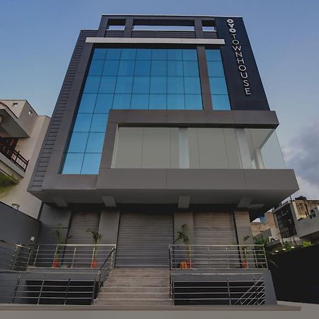 Townhouse 207 Hotel Downtown My Stay Jaipur Dış mekan fotoğraf