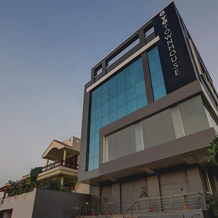 Townhouse 207 Hotel Downtown My Stay Jaipur Dış mekan fotoğraf