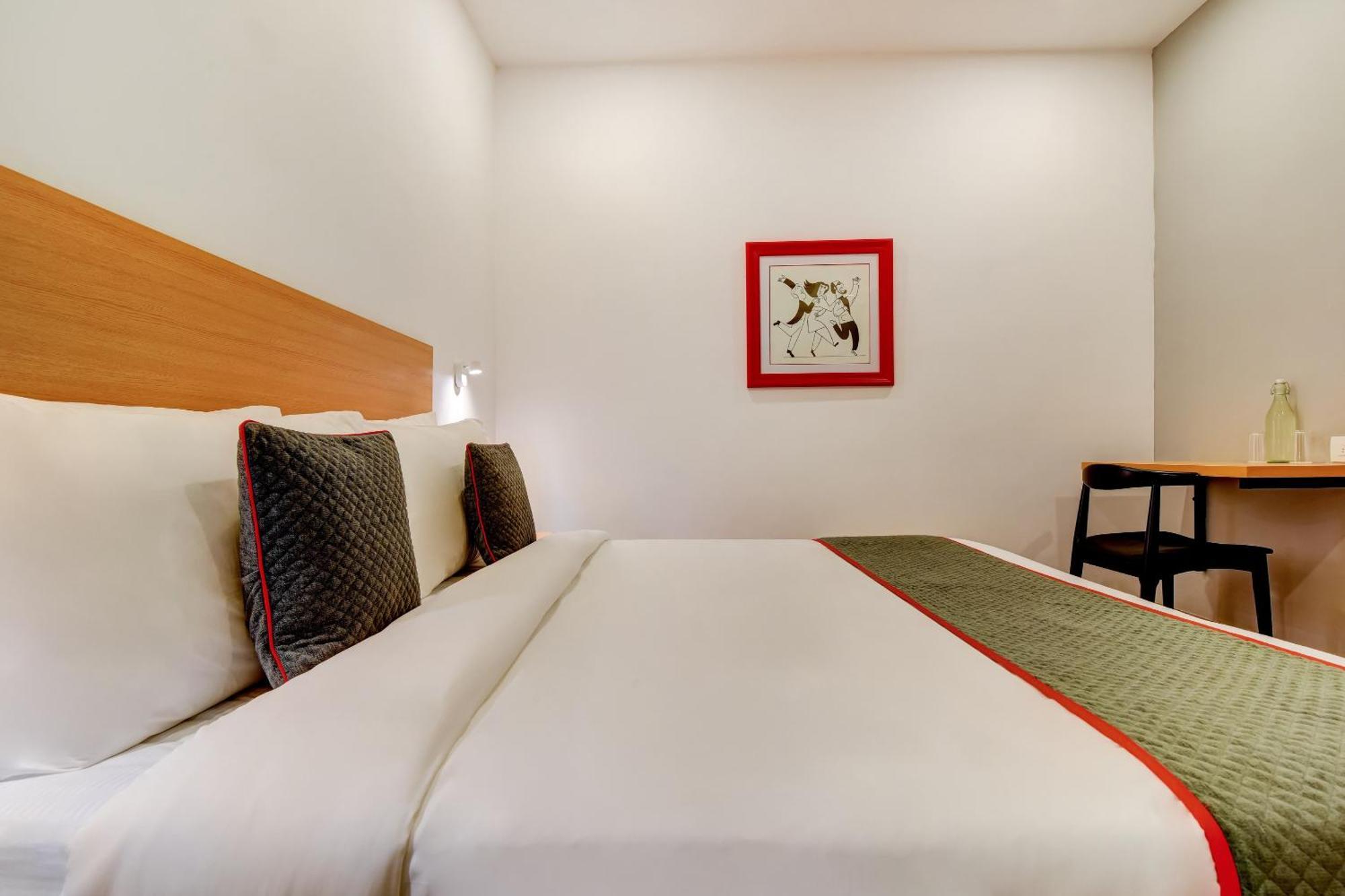 Townhouse 207 Hotel Downtown My Stay Jaipur Dış mekan fotoğraf