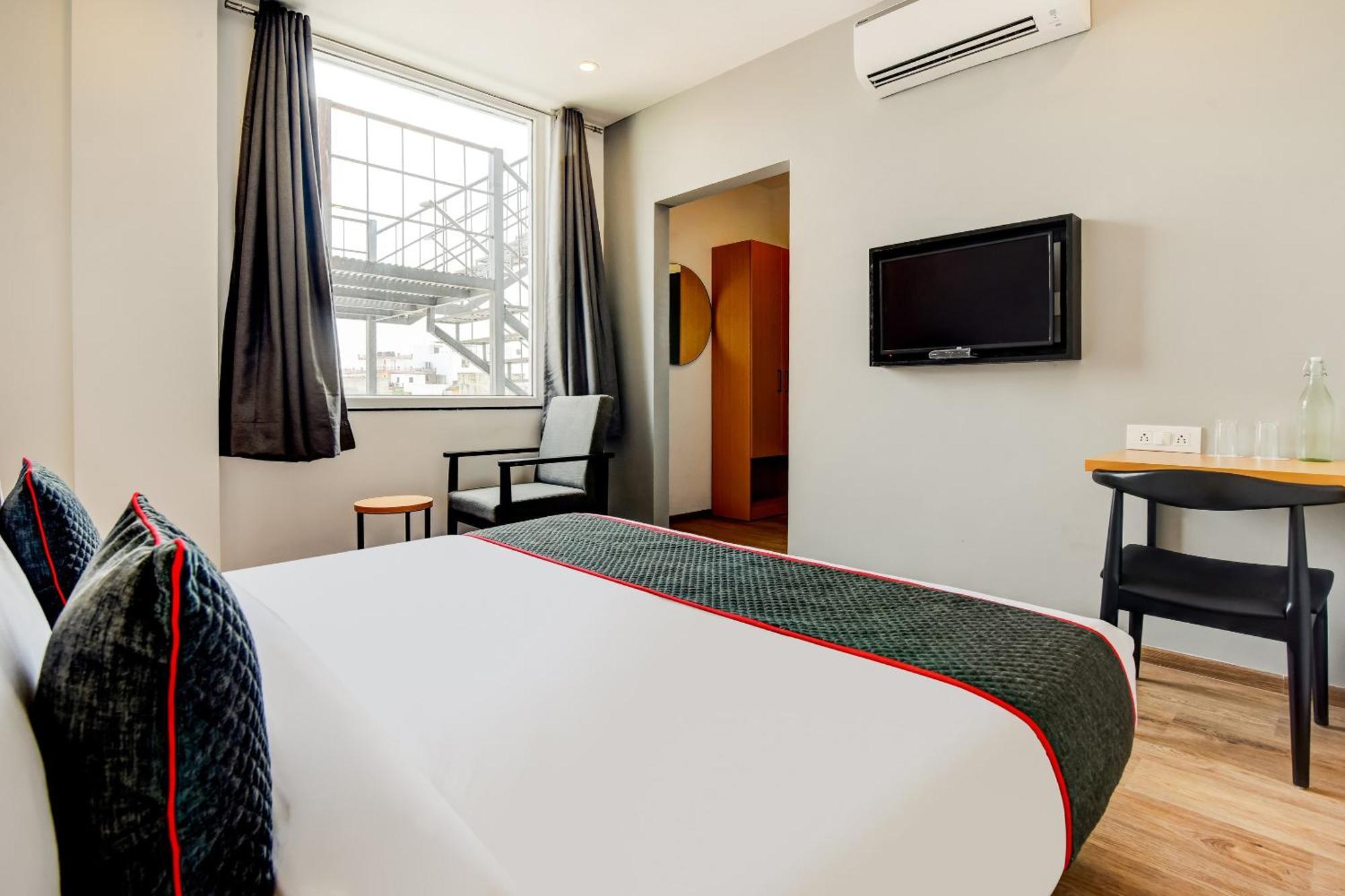 Townhouse 207 Hotel Downtown My Stay Jaipur Dış mekan fotoğraf