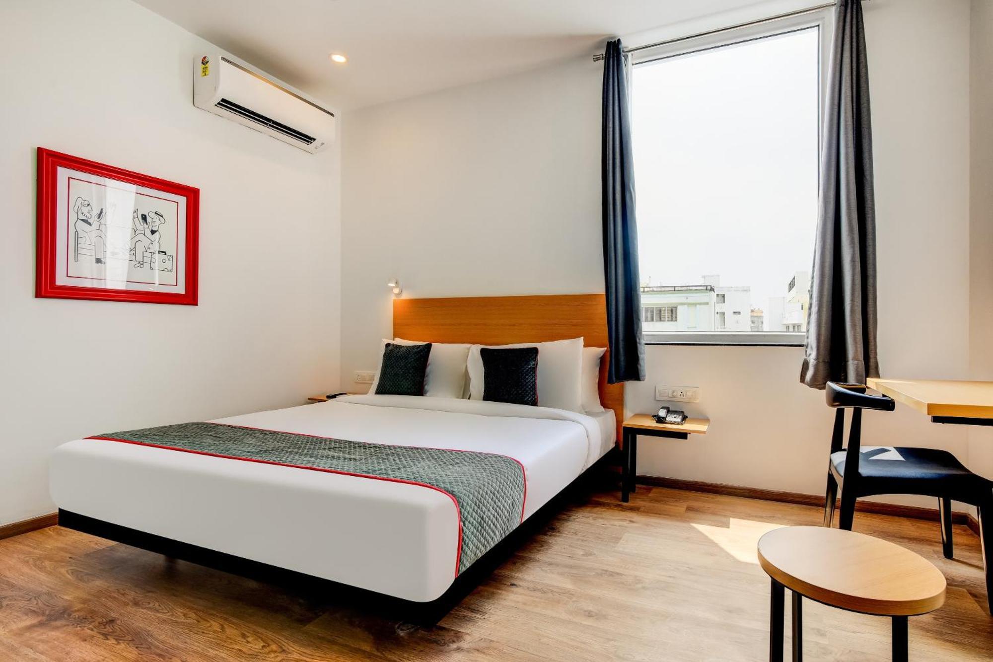 Townhouse 207 Hotel Downtown My Stay Jaipur Dış mekan fotoğraf