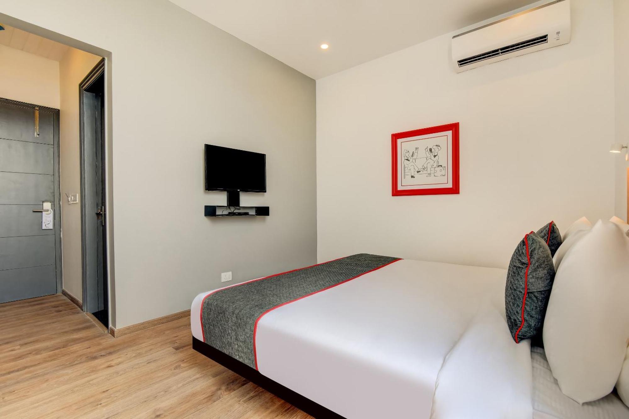 Townhouse 207 Hotel Downtown My Stay Jaipur Dış mekan fotoğraf