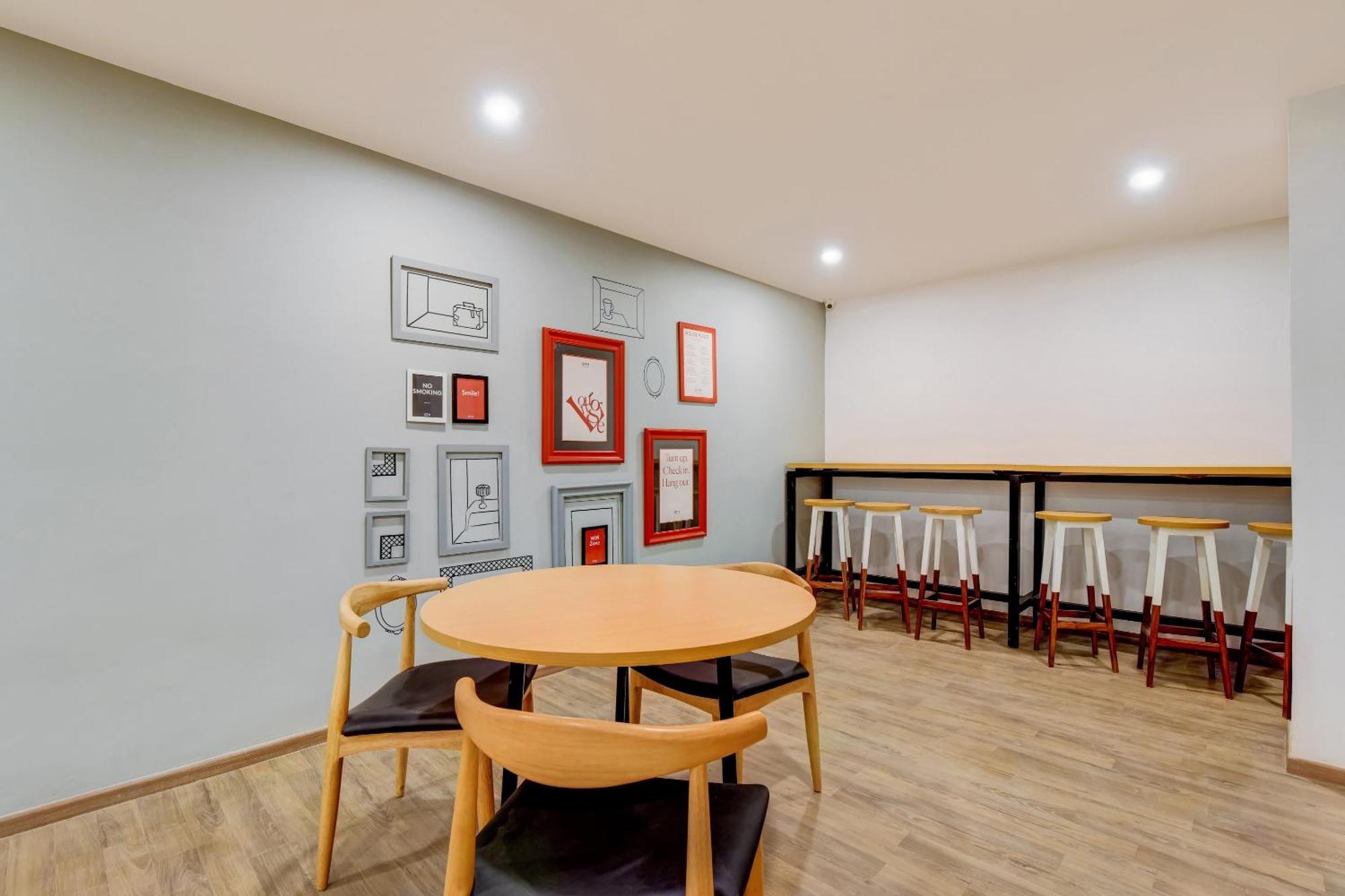 Townhouse 207 Hotel Downtown My Stay Jaipur Dış mekan fotoğraf