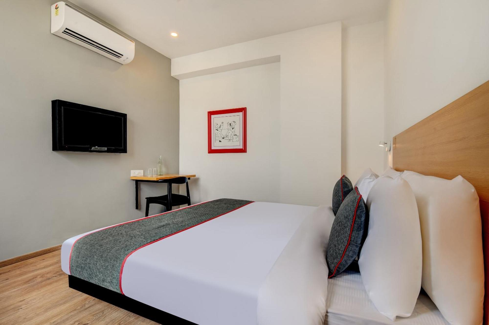 Townhouse 207 Hotel Downtown My Stay Jaipur Dış mekan fotoğraf