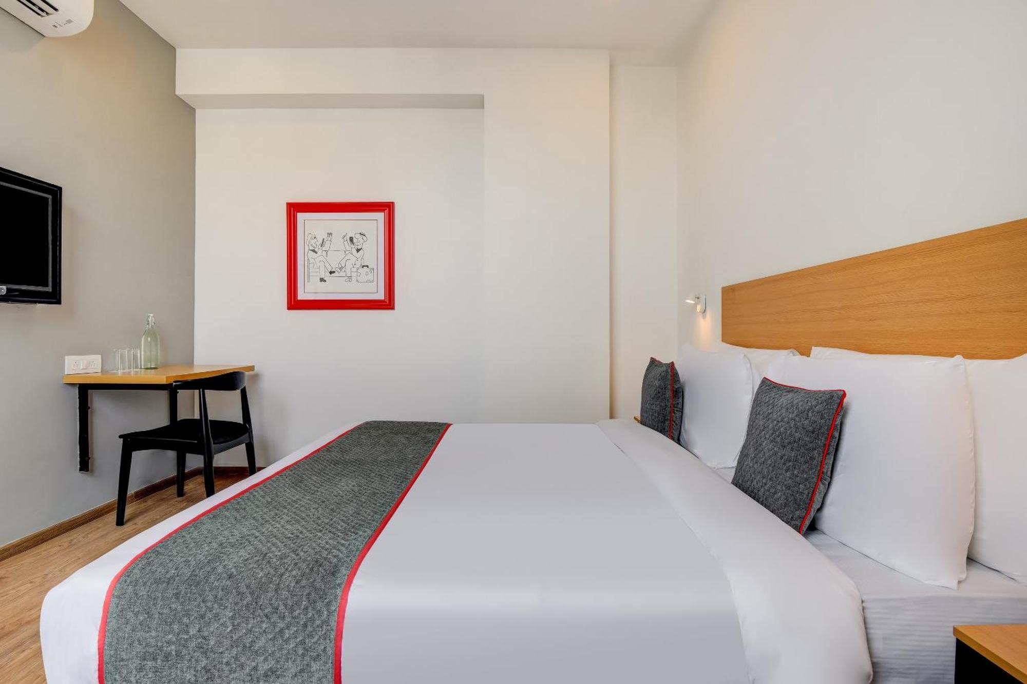 Townhouse 207 Hotel Downtown My Stay Jaipur Dış mekan fotoğraf