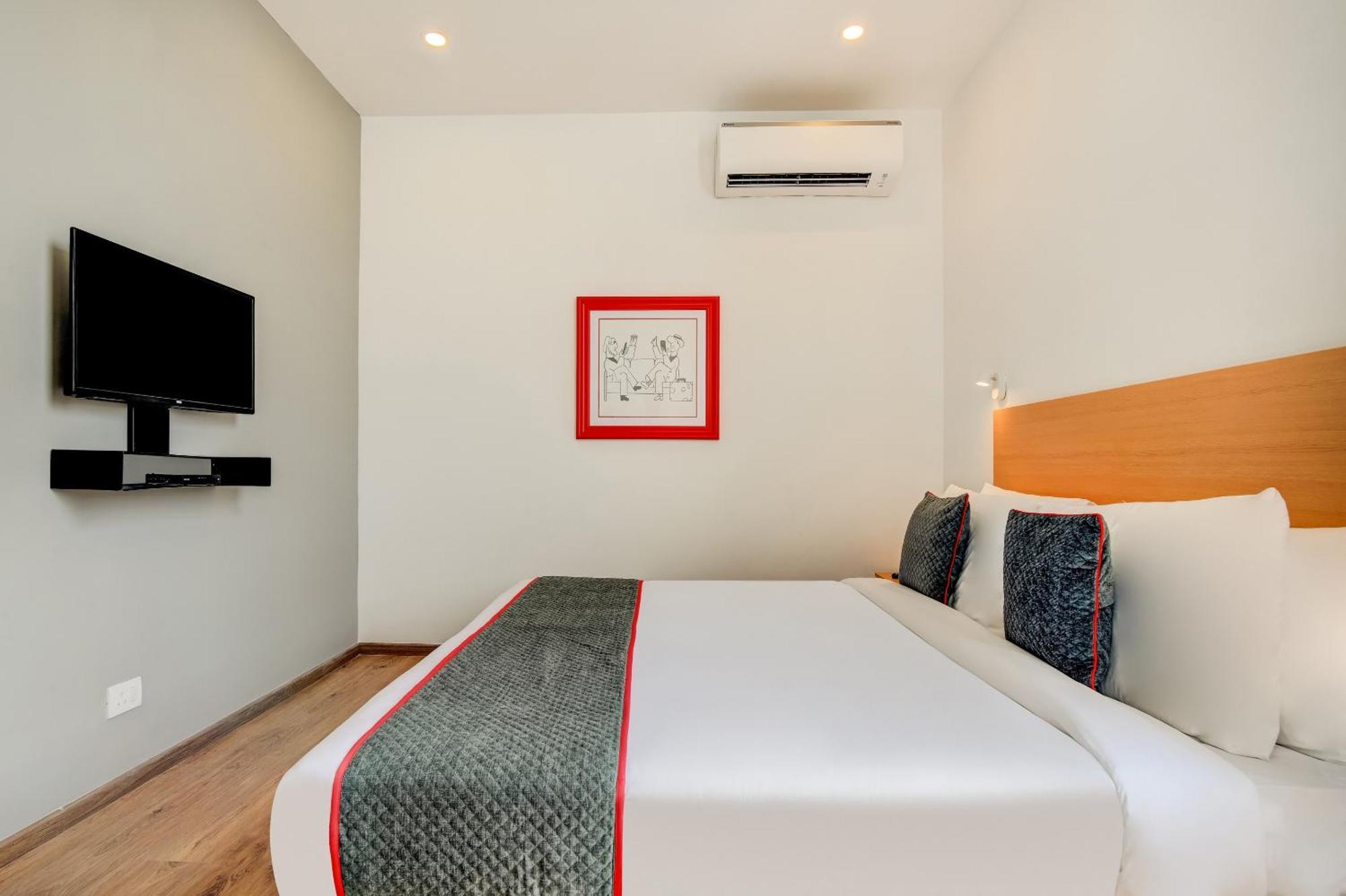 Townhouse 207 Hotel Downtown My Stay Jaipur Dış mekan fotoğraf