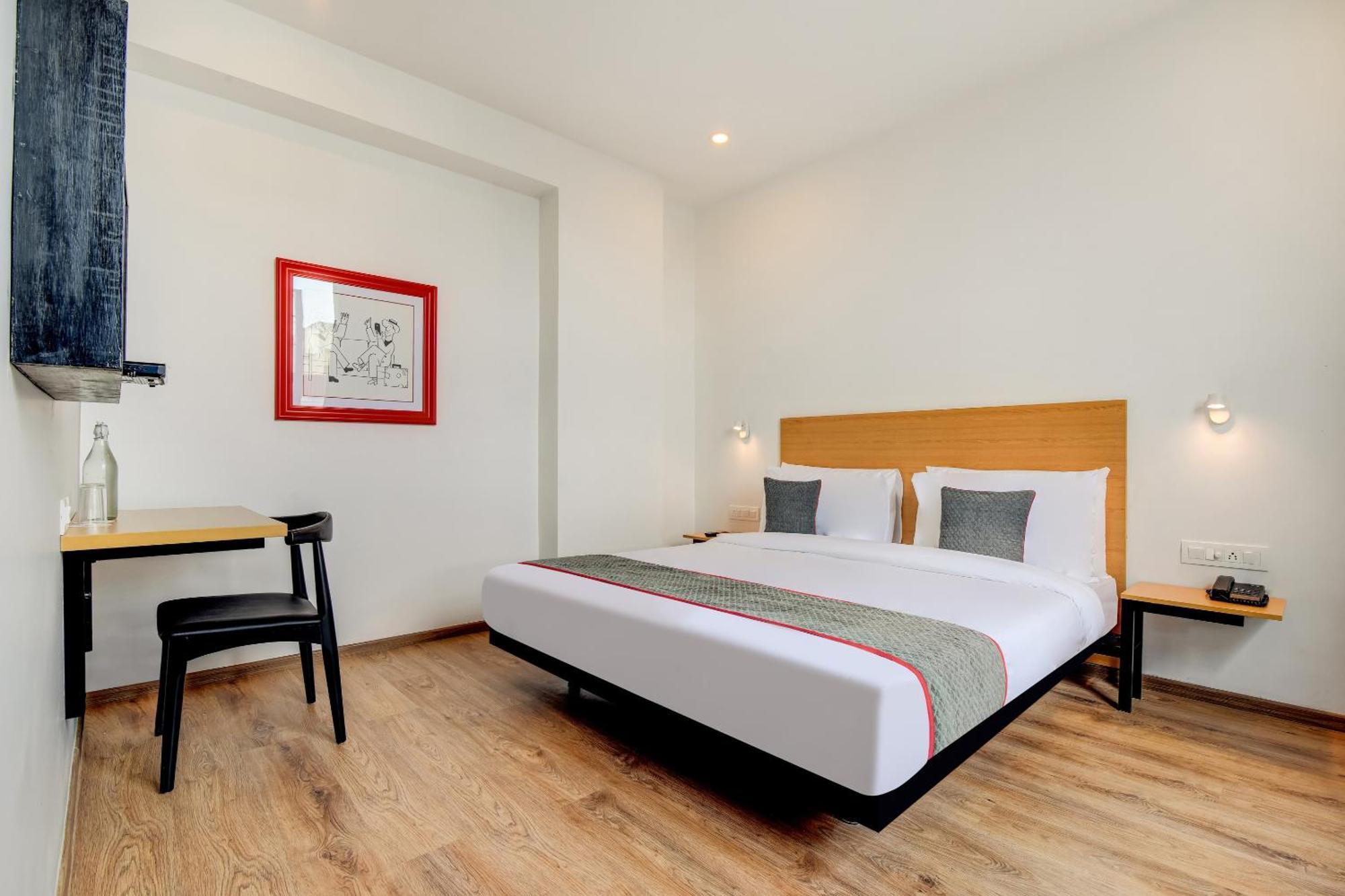 Townhouse 207 Hotel Downtown My Stay Jaipur Dış mekan fotoğraf