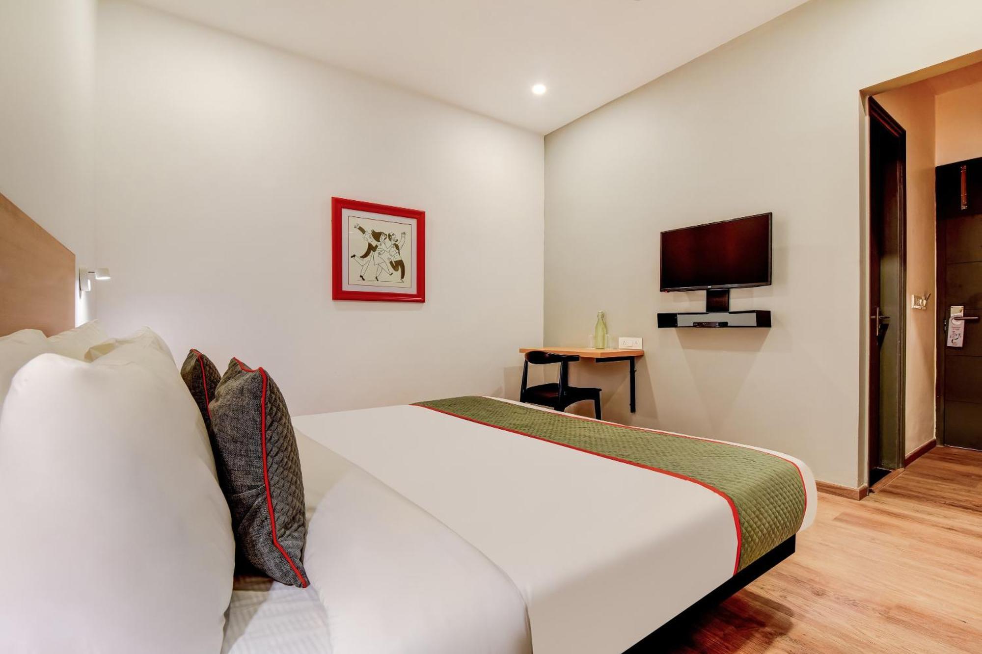 Townhouse 207 Hotel Downtown My Stay Jaipur Dış mekan fotoğraf