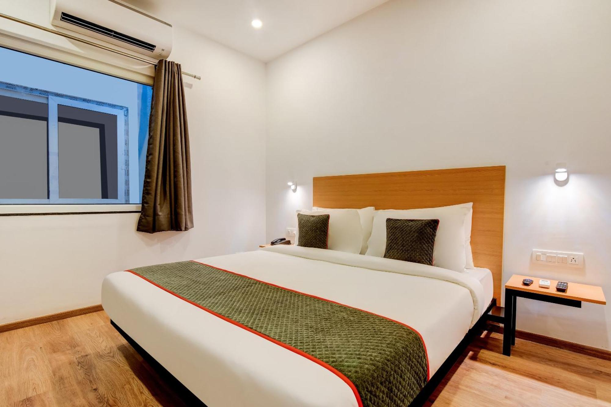 Townhouse 207 Hotel Downtown My Stay Jaipur Dış mekan fotoğraf