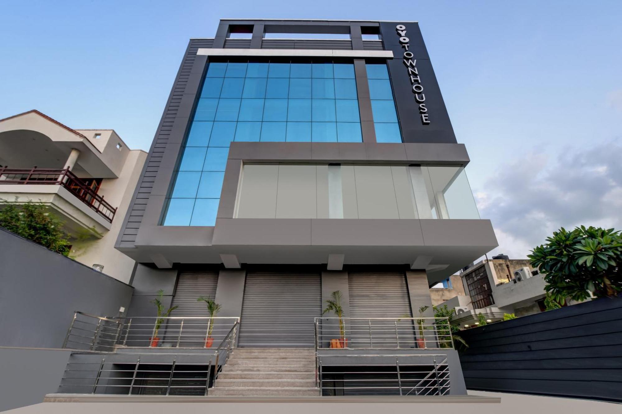 Townhouse 207 Hotel Downtown My Stay Jaipur Dış mekan fotoğraf