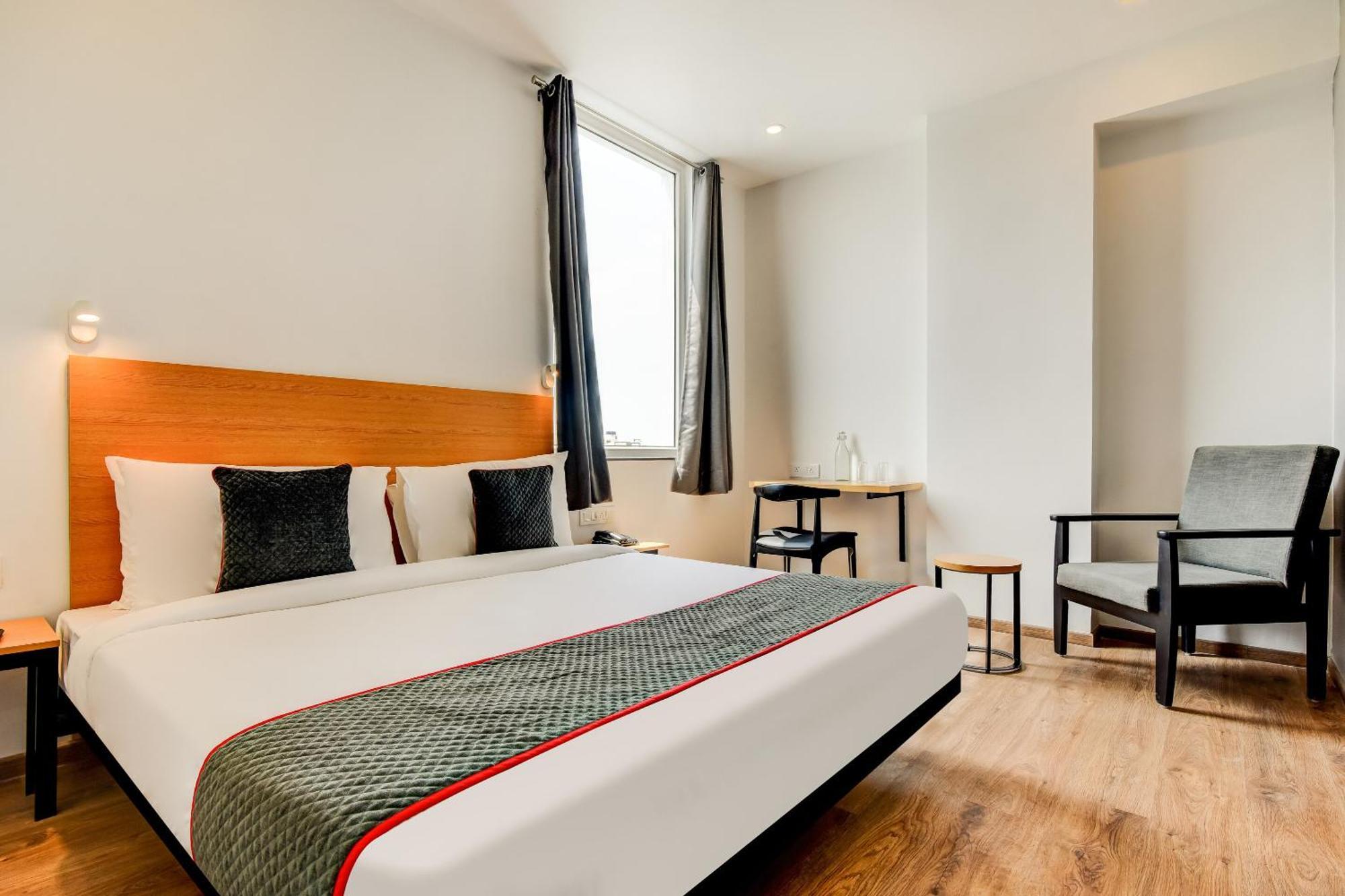 Townhouse 207 Hotel Downtown My Stay Jaipur Dış mekan fotoğraf